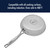 10-Pc Stainless Steel Cookware Set, Oven Safe Up To 500°F