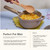 Our Place Cookware Set, 13-Piece Ceramic Nonstick Pots & Pans