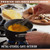 Premier Hard-Anodized Nonstick Cookware 11-Piece Pots