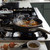 Premier Hard-Anodized Nonstick Cookware 11-Piece Pots