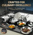 5 Ply Stainless Steel Cookware Set 21 Piece, Fully Clad