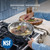 T-fal Pro Tri-Ply Stainless Steel, 12 Piece Pots
