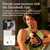 TheraGun Therabody Sense 1st Gen Percussion Massage Gun | Black Gentle Percussive Massage With On-Screen Guided Routines to Relieve Pain
