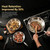 11-Piece 5-Ply Stainless Steel Cookware Set