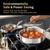 11-Piece 5-Ply Stainless Steel Cookware Set