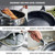 10 Piece Cookware Set,Hybrid Tri-Ply Stainless Steel