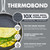 10 Piece Cookware Set,Hybrid Tri-Ply Stainless Steel