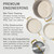 Made In Cookware - 7-Piece CeramiClad Non Stick Pot and Pan Set