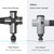 Massage Gun, Deep Tissue Massage Gun Muscle Stimulator Body Massager