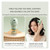 Ultra‑Light Mini Fascia Gun with Jade Massage Head Women‑Focused Mini Massage Gun, 190g Ultra‑Light