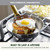Stainless Steel Tri-Ply Reserve 10 Piece Cookware Pots and Pans Set
