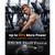 Handheld Massage Gun with Heat, FSA-HSA Eligible Powerful Muscle Massager for Athletes Fitness Workout