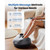 Handheld Massage Gun with Heat, FSA-HSA Eligible Powerful Muscle Massager for Athletes Fitness Workout