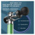Massage Gun 99 Level Deep Muscle Fascia Massage Gun, 99 Level, Fascia Deep Muscle, Quiet, Unisex(99 GEAR GREY)