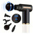 Massage Gun 99 Level Deep Muscle Fascia Massage Gun, 99 Level, Fascia Deep Muscle, Quiet, Unisex(99 GEAR GREY)