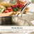 11-Piece Cookware Set with Anolon