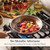 11-Piece Cookware Set with Anolon
