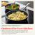 10 Piece Nonstick Cookware Set, Made in Italy, Diamond Ceramic PFAS-Free Pots & Pans