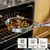All-Clad D5 Stainless Steel 5-Piece Cooking Set