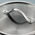 Tri-Ply Base Stainless Steel 14-Piece Pots and Pans Set