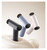 Portable Electric Percussion Fascia Massage Gun Portable Percussion Fascia Gun, LED Touch Screen