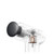 Portable Electric Percussion Fascia Massage Gun Portable Percussion Fascia Gun, LED Touch Screen