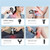 Portable Electric Massage Gun/Fascia Gun Suitable for Deep Tissue Muscle Relaxation of The Whole Body