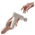 Mini Massage Gun Brushless 3 Heads Mini Massage Gun, 12kg Force, Brushless Motor, 3 Heads(Light Sand)