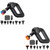 BOB AND BRAD D6 Pro Plus Massage Gun and D6 Pro Max+ Massage Gun