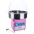 1/2" Cotton Candy Machine - 1080W, Bowl