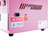 Popcorn Vortex Cotton Candy Machine, Pink