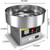 Cotton Candy Machine Commercial, 1200W Electric Cotton Candy Machine