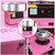Electric Cotton Candy Maker with 20-Inch Stainless