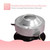 1200W Cotton Candy Maker, Commercial Floss Machine