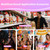 Commercial Cotton Candy Machine Cart, 1000W Electric