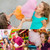 Cotton Candy Machine - 1200W Electric Sugar Floss Maker for Birthday Parties and Events