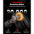 Massage Gun and D5 Ultra Massage Gun with Red Light Infrared Heat Head