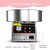 Electric Cotton Candy Machine, Candy Floss Maker with Stainless Steel
