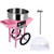 1000W Electric Cotton Candy Machine Cart