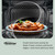 Panasonic NN-SN67KS Microwave Oven, 1.2 cu.ft