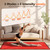Red Light Therapy Mat for Full Body, 1410 High-Density LEDs Infrared Light Pad, 5 Intensity Levels, 9 Auto-Shutoff Timer Setting