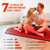 Red Light Therapy Mat for Body, 73"x 32" Blanket Red Near Infrared 660nm 850nm Pad