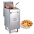 Commercial Deep Fryer, 3-Burner Fryer for Restaurants