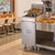 Commercial Deep Fryer, 3-Burner Fryer for Restaurants