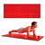 Nuvio Red Light Therapy for Body Mat 5 Intensity Levels for Muscle Recovery