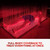 Nuvio Red Light Therapy for Body Mat 5 Intensity Levels for Muscle Recovery