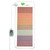 PHYMAT 7-Chakra Gemstone Far Infrared Crystal Heating Mat, 67x27in Visible 7-Color Crystal Mat, Far Infrared Warmth