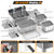 electric turkey fryer Commercial deep fryer with basket
