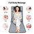 Full Body Massage Mat with Heat,20 Heads Vibrating Massage Mattress Pad