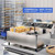 Commercial Deep Fryer Stainless Steel Dual Tank Electric Deep Fryer